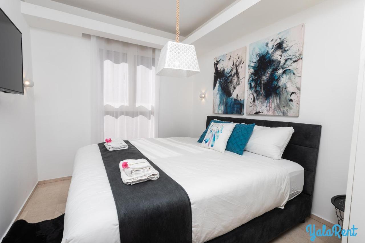 Yalarent Amdar Lux Apartment Eilat Exterior photo