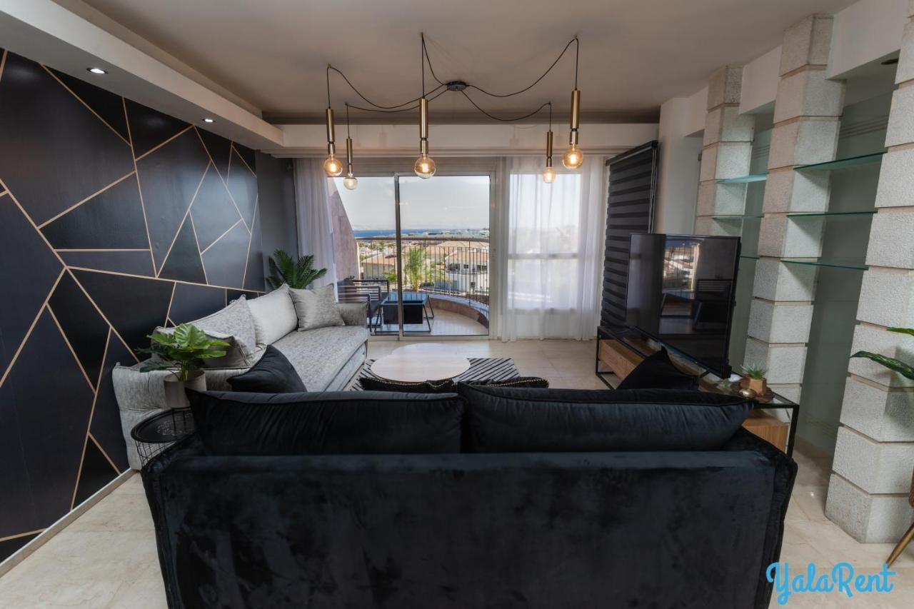 Yalarent Amdar Lux Apartment Eilat Exterior photo